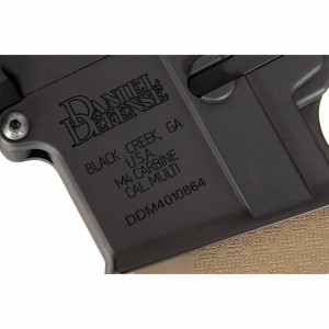 AEG M4 MK18 SPECNA ARMS Daniel Defense® MK18 SA-E19 EDGE HAL 2 NEGRO-BRONCE