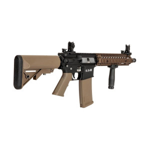 AEG M4 MK18 SPECNA ARMS Daniel Defense® MK18 SA-E19 EDGE HAL 2 NEGRO-BRONCE