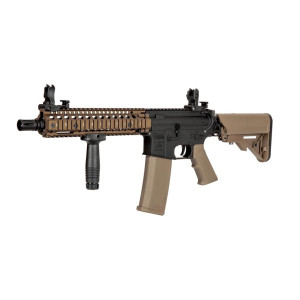 AEG M4 MK18 SPECNA ARMS Daniel Defense® MK18 SA-E19 EDGE HAL 2 NEGRO-BRONCE