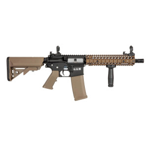 AEG M4 MK18 SPECNA ARMS Daniel Defense® MK18 SA-E19 EDGE HAL 2 NEGRO-BRONCE