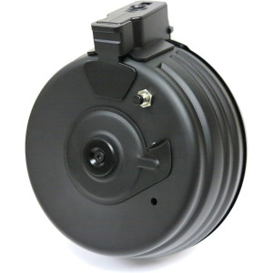 CARGADOR DRUM TAMBOR AK RPK ELECTRICO CYMA  POR SONIDO c.38s