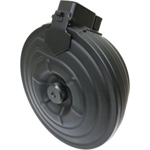 CARGADOR DRUM TAMBOR AK RPK ELECTRICO CYMA  POR SONIDO c.38s