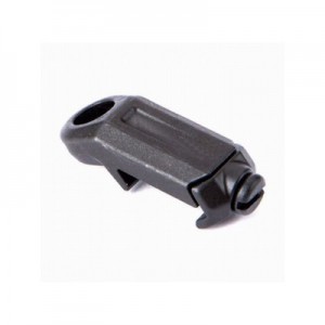 ENGANCHE NEGRO PARA QUICK-DETACH SLINGSWIVEL Y MS4