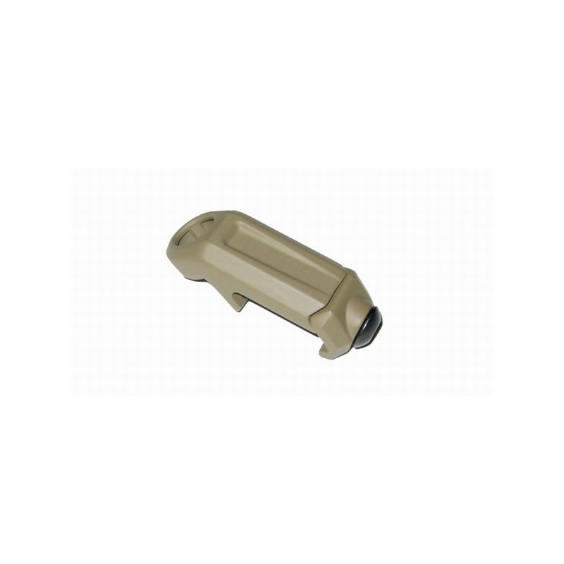 ENGANCHE TAN PARA QUICK-DETACH SLINGSWIVEL Y MS4. Enganche para rail picatinni.