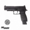 Pistola Sig Sauer- VFC Airsoft ProForce P320-M17 Negro Co2 6mm