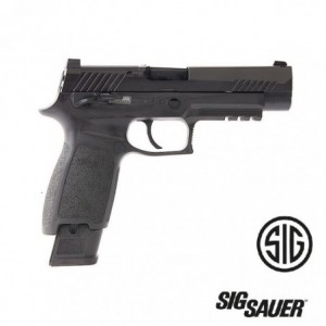 Pistola Sig Sauer- VFC Airsoft ProForce P320-M17 Negro Co2 6mm