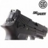 Pistola Sig Sauer- VFC Airsoft ProForce P320-M17 Negro Co2 6mm