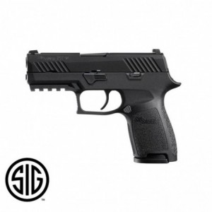 Pistola Sig Sauer- VFC Airsoft ProForce P320-M18 Negro Co2 6mm