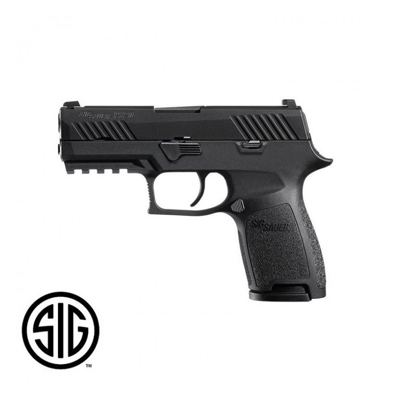 Pistola Sig Sauer- VFC Airsoft ProForce P320-M18 Negro Co2 6mm