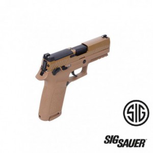 Pistola Sig Sauer- VFC Airsoft ProForce P320-M17 COYOTE Co2 6mm