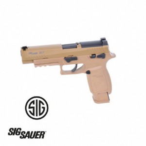 Pistola Sig Sauer- VFC Airsoft ProForce P320-M18 COYOTE Co2 6mm