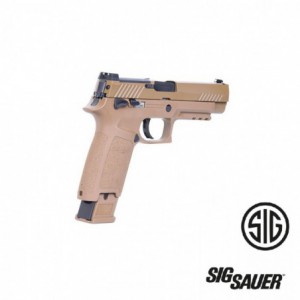 Pistola Sig Sauer- VFC Airsoft ProForce P320-M17 COYOTE GAS 6mm