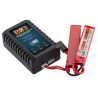 Cargador de bateria BO3 LiPo 7,4V  / 11,1V