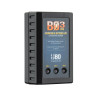 Cargador de bateria BO3 LiPo 7,4V  / 11,1V