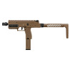 SMG VMP-1 TAN VORSK 0.95J GBB