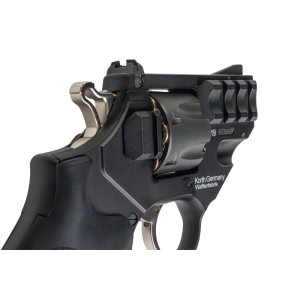 RWA x ARES Korth Sky Marshal CO2 Revolver Airsoft