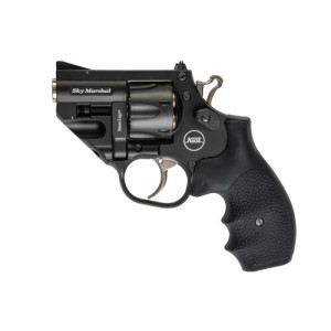 RWA x ARES Korth Sky Marshal CO2 Revolver Airsoft