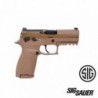 Pistola Sig Sauer- VFC Airsoft ProForce P320-M18 COYOTE GAS 6mm