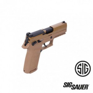 Pistola Sig Sauer- VFC Airsoft ProForce P320-M18 COYOTE GAS 6mm