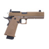 RWA Nighthawk Custom Sand Hawk Airsoft GBB Pistola