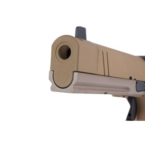 RWA Nighthawk Custom Sand Hawk Airsoft GBB Pistola