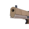 RWA Nighthawk Custom Sand Hawk Airsoft GBB Pistola
