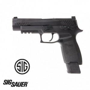 Pistola Sig Sauer- VFC Airsoft ProForce P320-M17 NEGRA GAS 6mm
