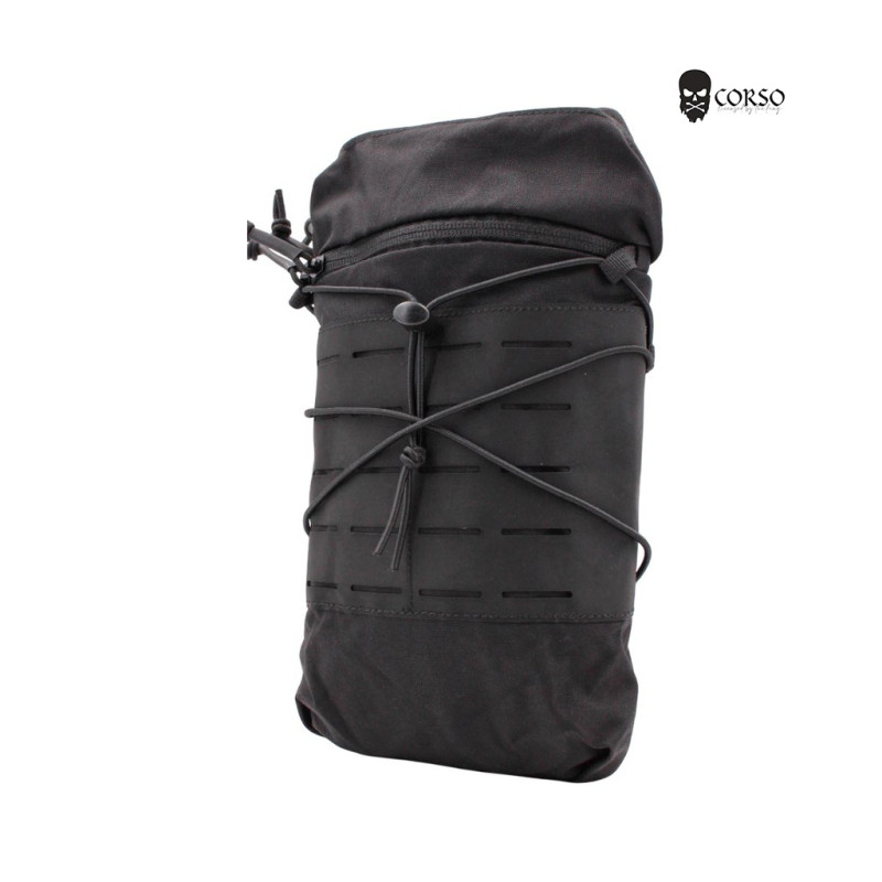 POUCH CORSO DAGGER UTILITY MK6 NEGRO