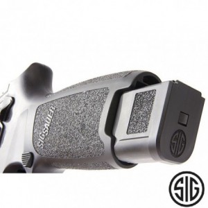 Pistola Sig Sauer- VFC Airsoft ProForce P320-M17 NEGRA GAS 6mm