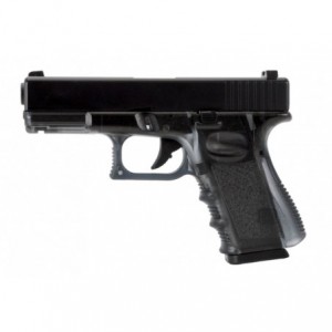 PISTOLA GAS GLOCK 23 KJW SLIDE METAL