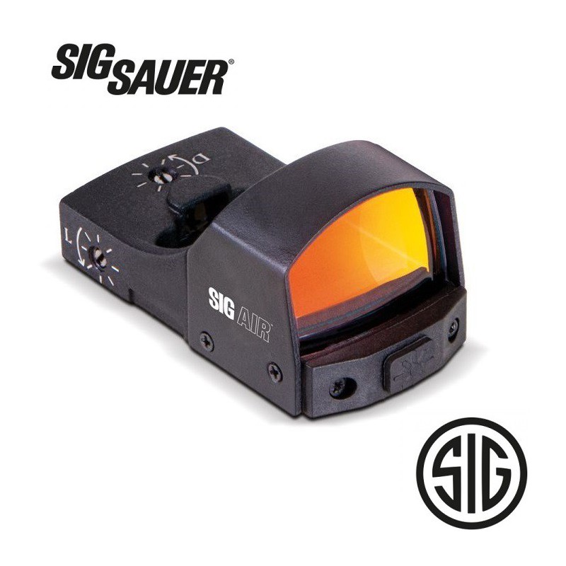 RED DOT Mira Electrónica Sig Sauer Optic Reflex M17/M18