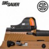 RED DOT Mira Electrónica Sig Sauer Optic Reflex M17/M18