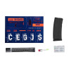 FUSIL SPECNA ARMS M4 SA-F02 FLEX GEN.2 X-ASR NEGRO