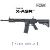 FUSIL SPECNA ARMS M4 SA-F02 FLEX GEN.2 X-ASR NEGRO