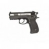 PISTOLA CAL. 4,5 CO2 CZ 75D COMPACT DUOTONE CAL.