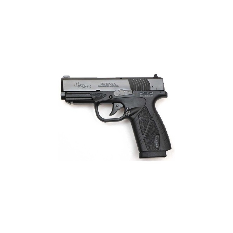 PISTOLA CAL. 4,5 CO2 BERSA BP9CC