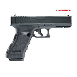 Glock 17 Blowback Co2 4.5mm BB UMAREX