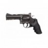 REVOLVER CAL. 4,5 CO2 DAN WESSON 715, 4" STEEL GREY