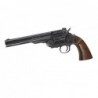 REVOLVER CAL. 4,5 CO2 SCHOFIELD 6" NEGRO FULL METAL ASG