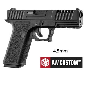 PISTOLA CO2 AW CUSTOM VX 7100 4,5mm