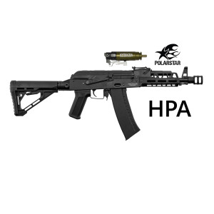 HPA LT-53 AK-74MLS POLARSTAR KYTHERA