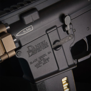 Wolverine Airsoft Daniel Defense MTW MK18 RIS II XB (Limited Edition)