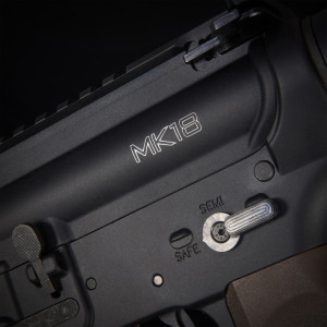 Wolverine Airsoft Daniel Defense MTW MK18 RIS II XB (Limited Edition)