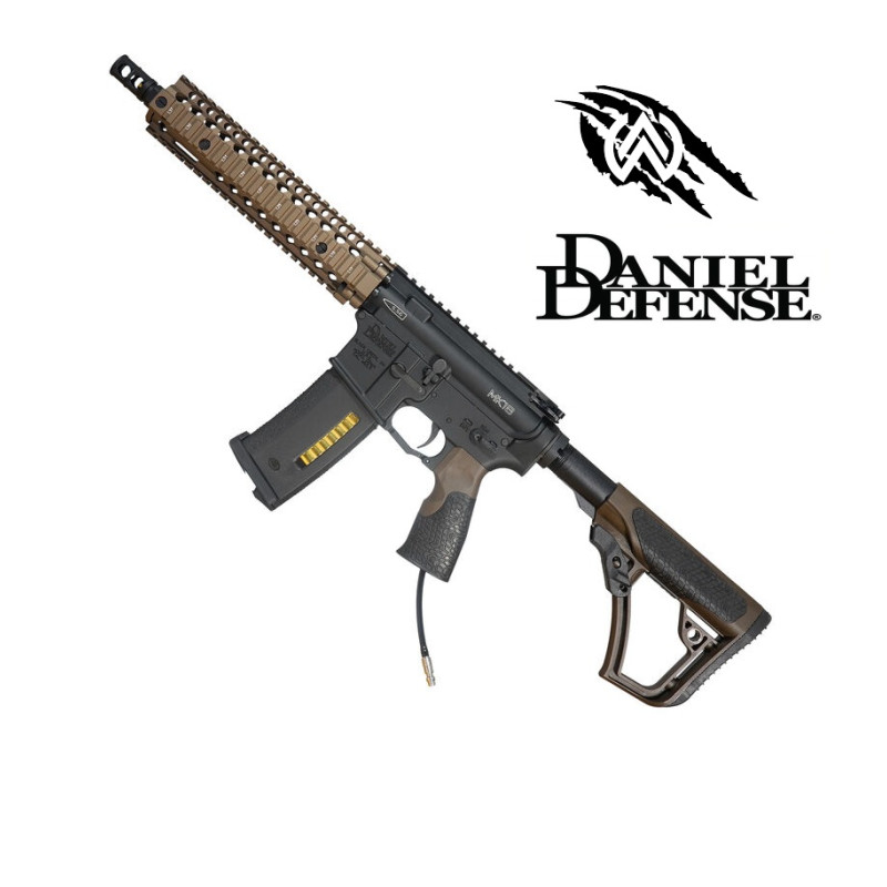 Wolverine Airsoft Daniel Defense MTW MK18 RIS II XB (Limited Edition)
