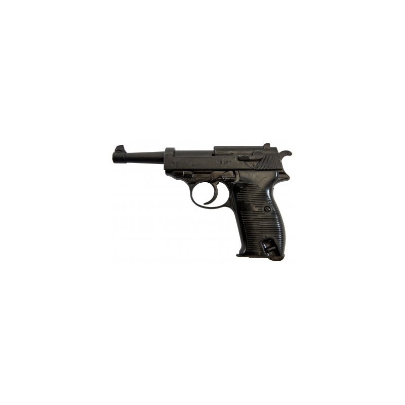 DENIX REPLICA INERTE PISTOLA AUTOMATICA P38, ALEMANIA 1938