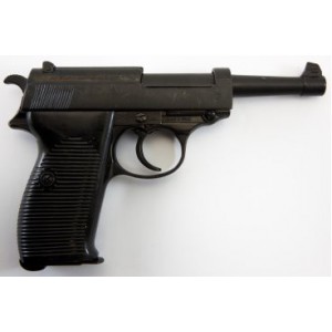 DENIX REPLICA INERTE PISTOLA AUTOMATICA P38, ALEMANIA 1938