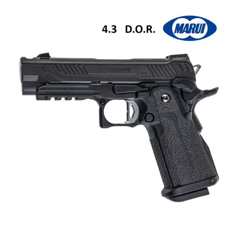 Pistola Hi Capa 4.3 D.O.R. (Direct Optic Ready) Tokyo Marui GBB 6mm