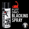 Puff Dino Blacking Spray 420ml - BLS40 PINTURA NEGRA MATE
