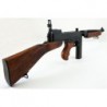 DENIX REPLICA INERTE SUBFUSIL THOMPSON M1928A1, USA 1918