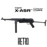 FUSIL SPECNA ARMS MP40 RETRO AEG X-ASR NEGRO
